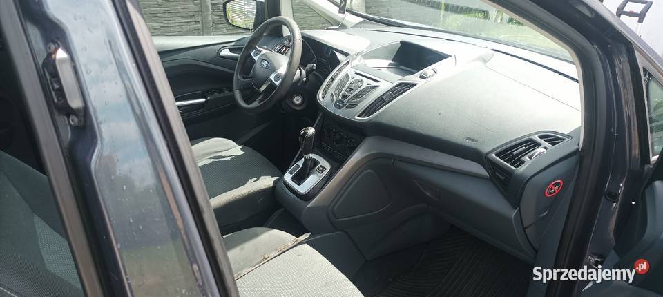 Ford Grand C 2012 20 d 115 Turek