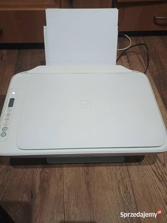 Drukarki HP ze skanerem i wifi Drukarki i skanery