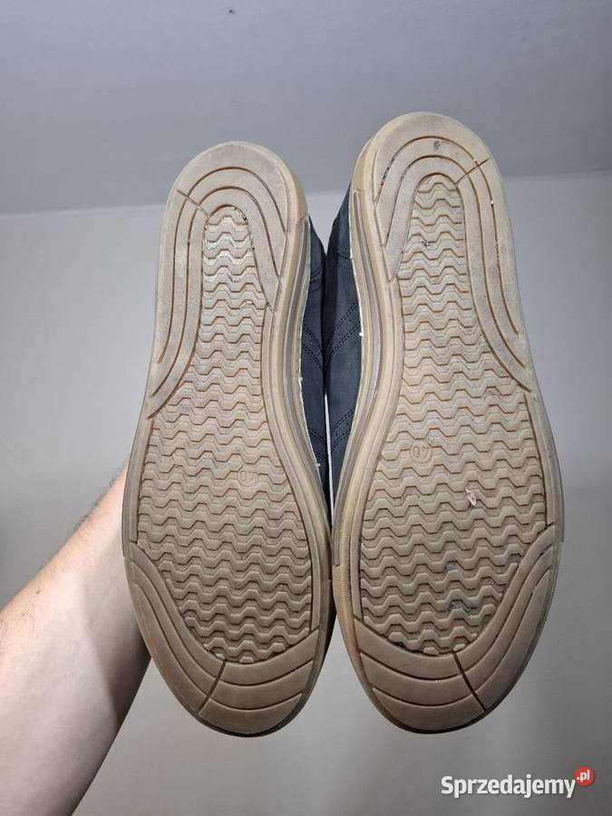 Sneakersy GoSoft 40 męskie półbuty skórzane Moda i Styl Kraków