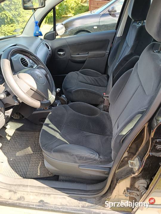Citroen c3 14 8v plus gaz Wielopole Skrzyńskie