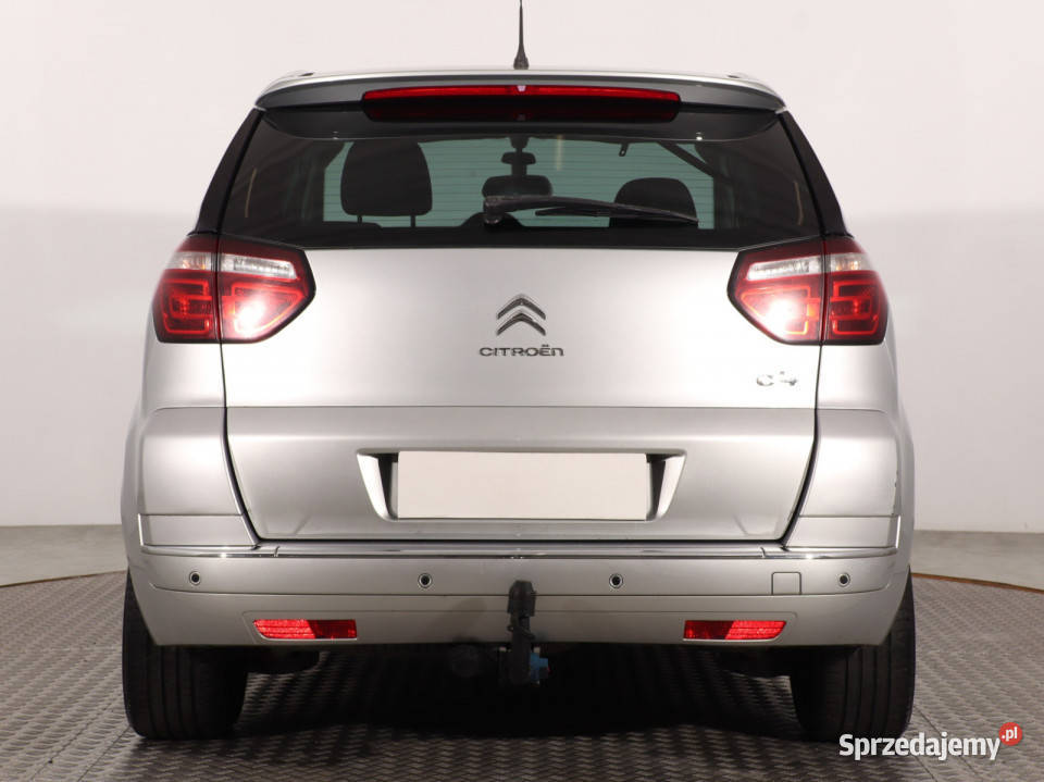 Citroen C4 Picasso 20 HDI 1997cm3 C4 Picasso Katowice