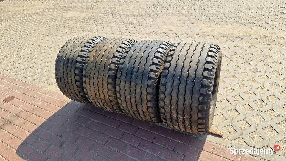 3855517 1505517 Marcher 10PR claas weger pronar Nowe Miasto Lubawskie