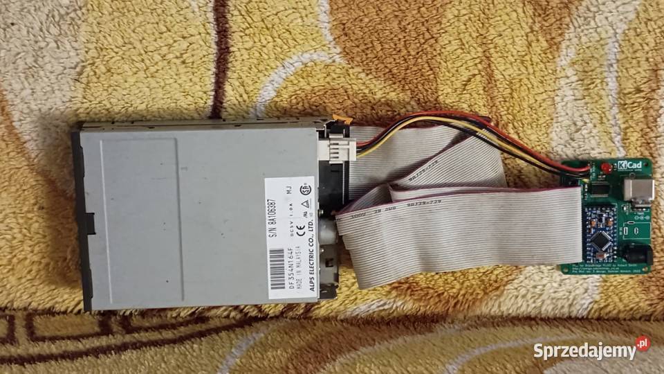 DrawBridge AmigaATARIPC Floppy Disk ReaderWriter Jawor