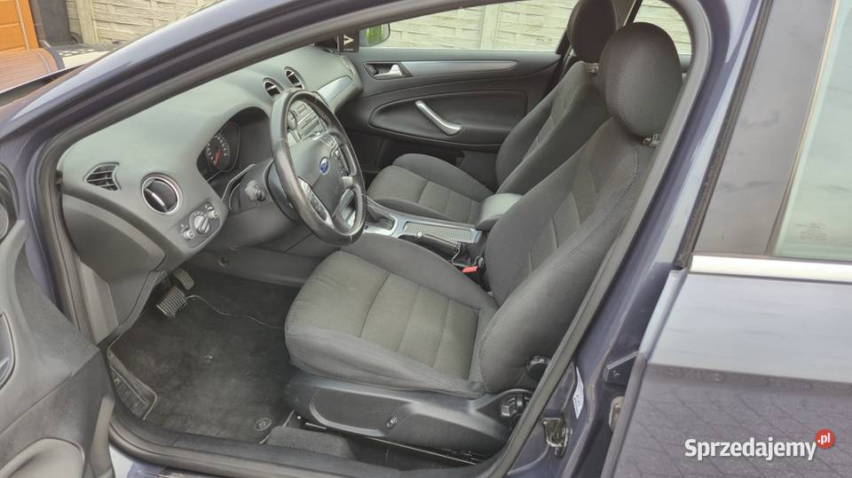 FORD MONDEO MK4 20 TDCI DIESEL automat 2011 Zarejestrowany w Polsce Trzebinia