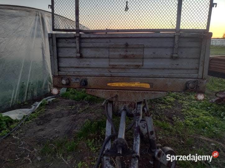 Rozrzutnik 1 osiowy Radom