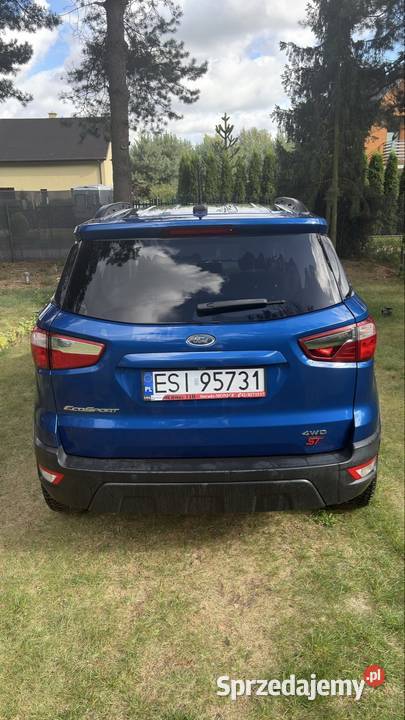 Sprzedam Ford EcoSport 20 4/5 Zgierz