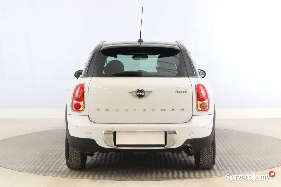 MINI Countryman Cooper Countryman Zabrze