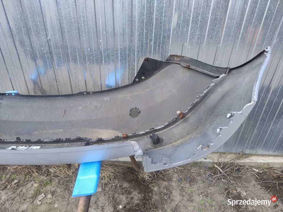 ZDERZAK TYŁ TYLNY VOLKSWAGEN GOLF V 1K08074214 wielkopolskie