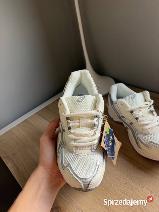 Buty Asics Gel 38eu Kłodawa sprzedam