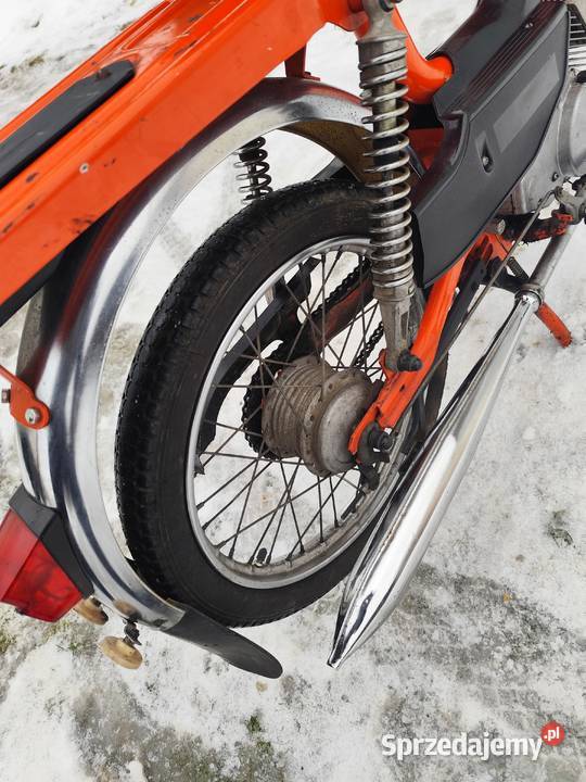 Romet kadet oryginal