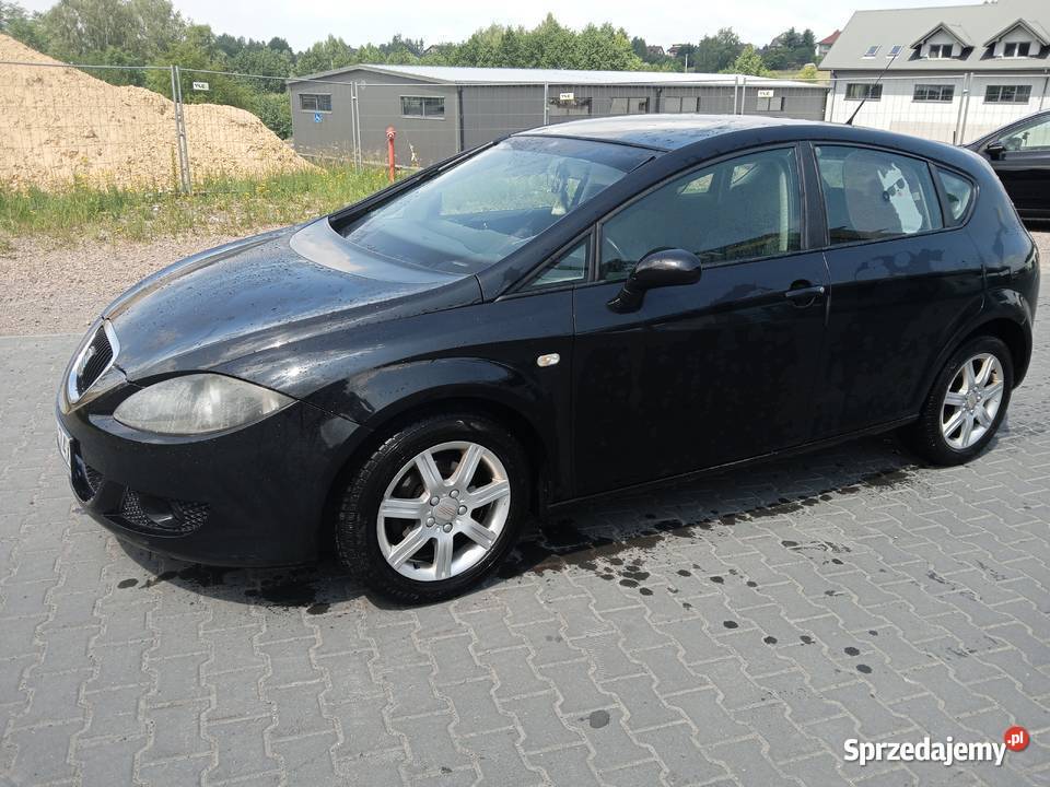 Sprzedam Seat Leon 2 120KM Seat Wieliczka