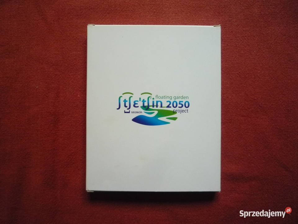 Nowa Gra planszowa Kółko i krzyżyk z Logo Szczecin