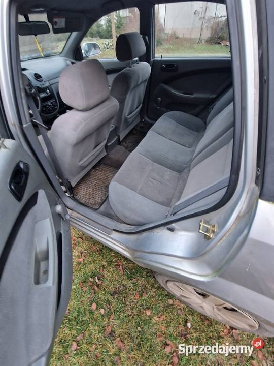 CHEVROLET LACETTI SALON 1 WŁAŚCICIEL kupiony w polskim salonie Lacetti Nadarzyn