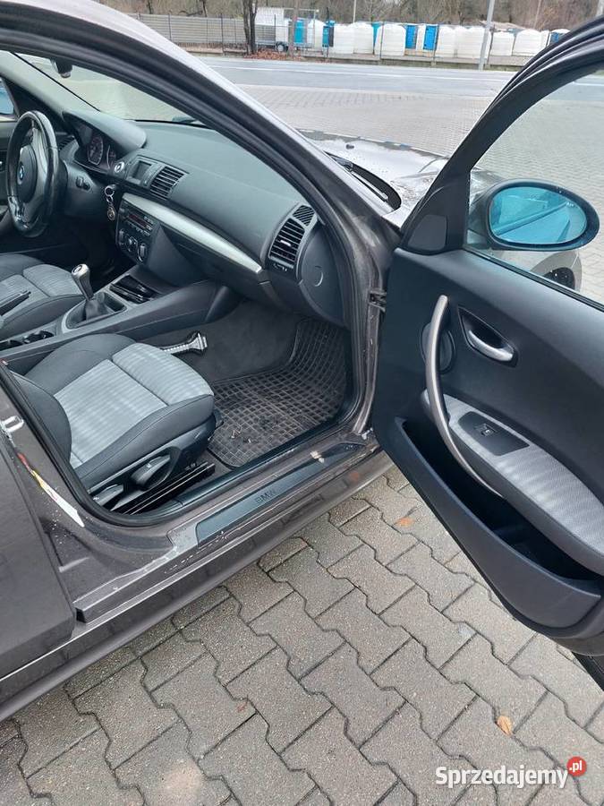 Sprzedam BMW E87 120d Kolonka sprzedam