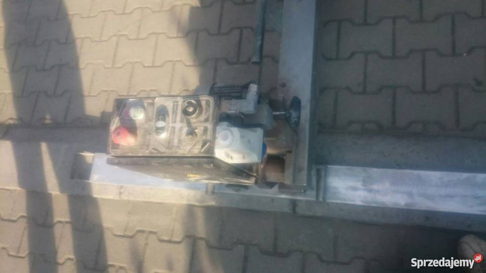 Flormaster XL automatyczna Łata sciagajaca do nie Osielec