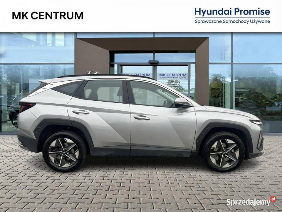 Hyundai Tucson 16TGDI HEV 6AT 2WD 215 Smart 215KM Piotrków Trybunalski