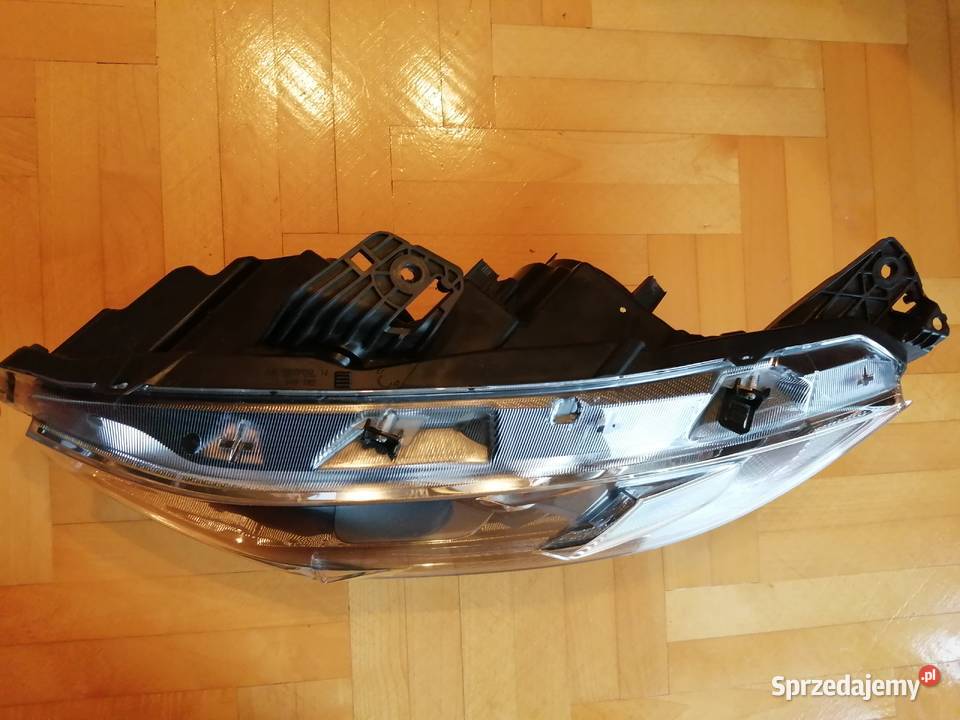 Lampy przednie 2 Honda Civic X 20172021 Jaszczew