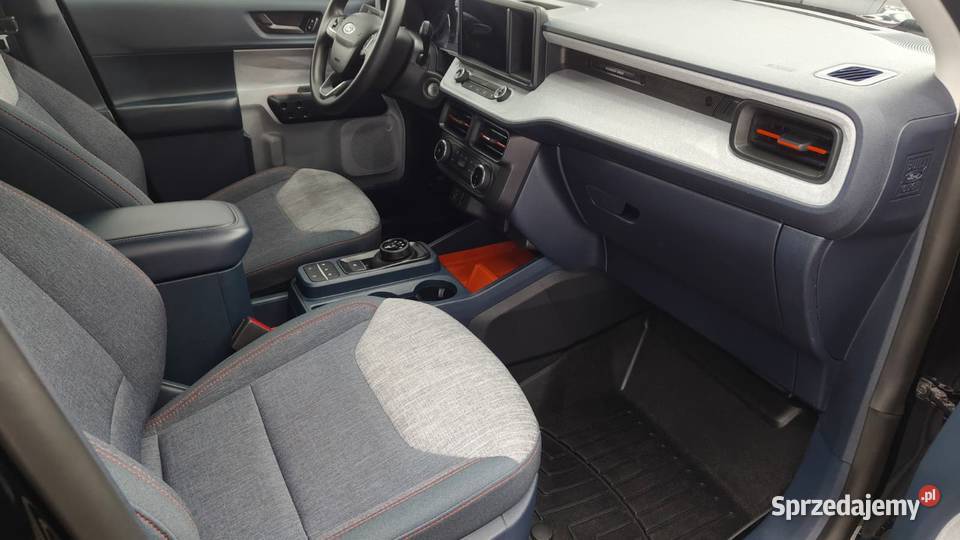 Ford Maverick Pickup 4x4 Piekny Cieszyn