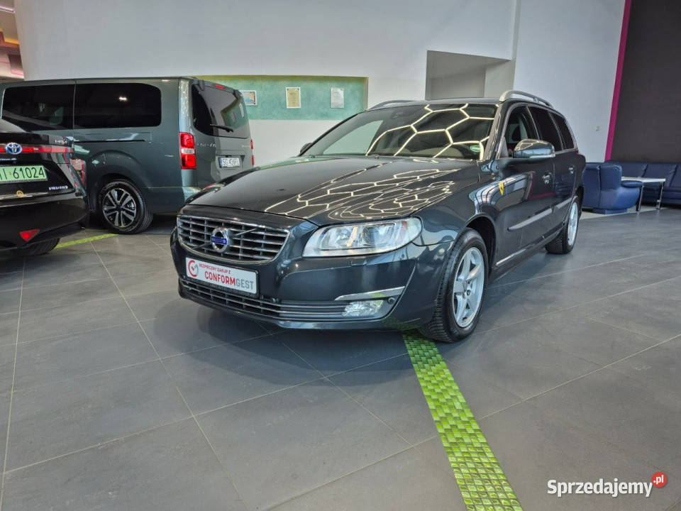 Volvo V70 Volvo V70 D3 SUMMUM BEZWYPADKOWY diesel śląskie Łaziska Górne sprzedam