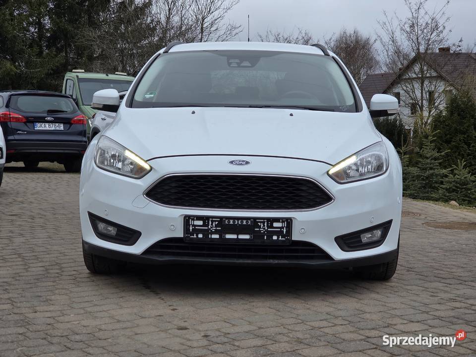 Ford Focus mk3 ogranicznik prędkości Motoryzacja Miechucino