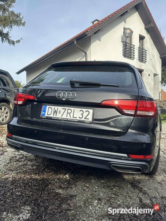 Audi a4 b8 virtual automat Skarszyn sprzedam