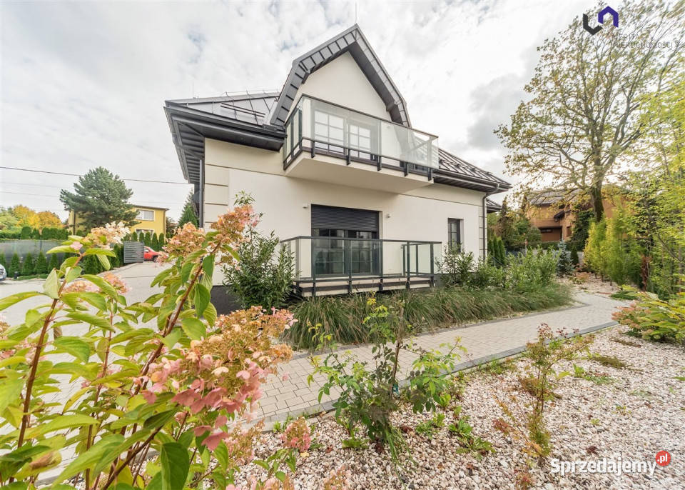 Dom wolnostojący BielskoBiała 276m2 Bielsko-Biała