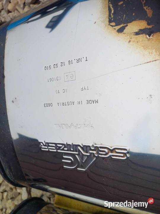 Wydech AC Schnitzer komplet REMUS BMW Kraków