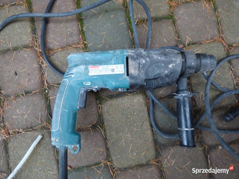 Wiertarka elektryczna sieciowa SDS Częstochowa