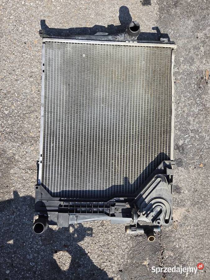 Chłodnica klimatyzacji BMW E46 18 benzyna