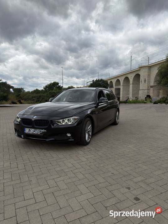 BMW 320d F31 Touring 184 KM Automat | CarPlay | kamera | rozrząd