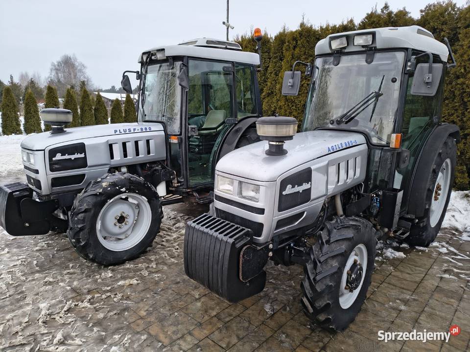 Lamborghini Agille 880s Grabów Szlachecki