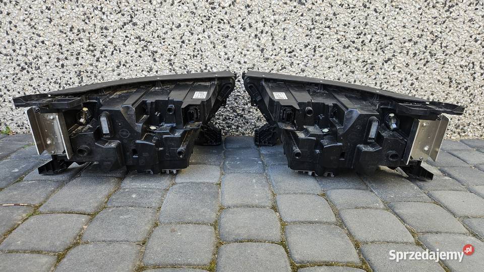 OPEL MOKKA B II LAMPY PRZÓD MATRIX FULL LED LEWA Szarów