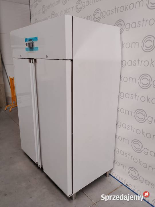 SZAFA CHŁODNICZA 2DRZW 1200L 1340x810x2010 SN Wrocław