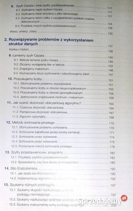 Informatyka na czasie 2 Zakres rozszerzony Chełm