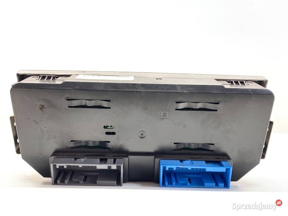 PANEL STEROWANIA NAWIEWU OPEL CORSA D 13326265