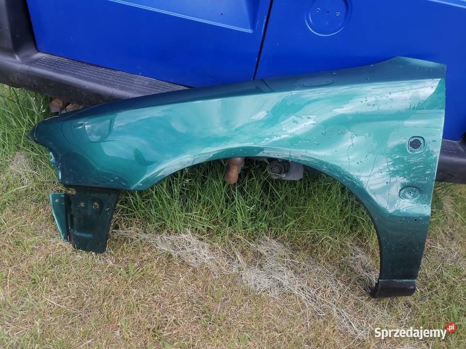 Błotnik A4 B5 Lz6l lewy osobowe Nisko
