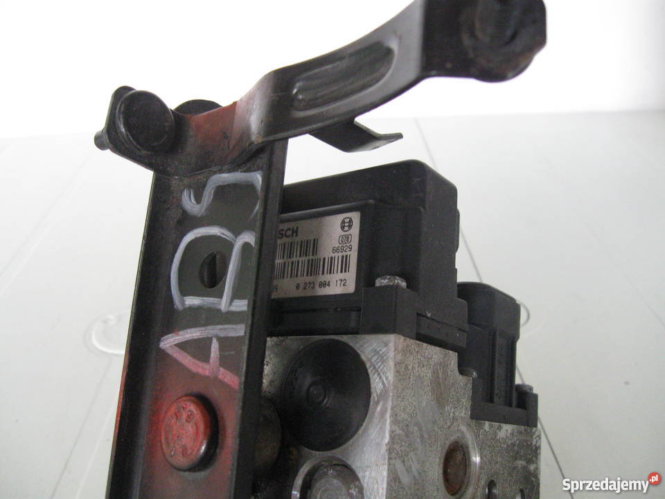 Pompa ABS 0273004172 Peugeot 406 9604 pompy hamulcowe Motoryzacja zachodniopomorskie Szczecinek