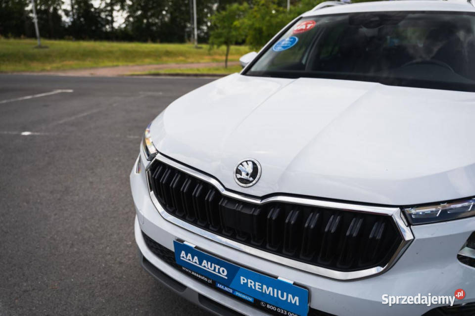 Skoda Kamiq 10 TSI czujnik deszczu Zabrze