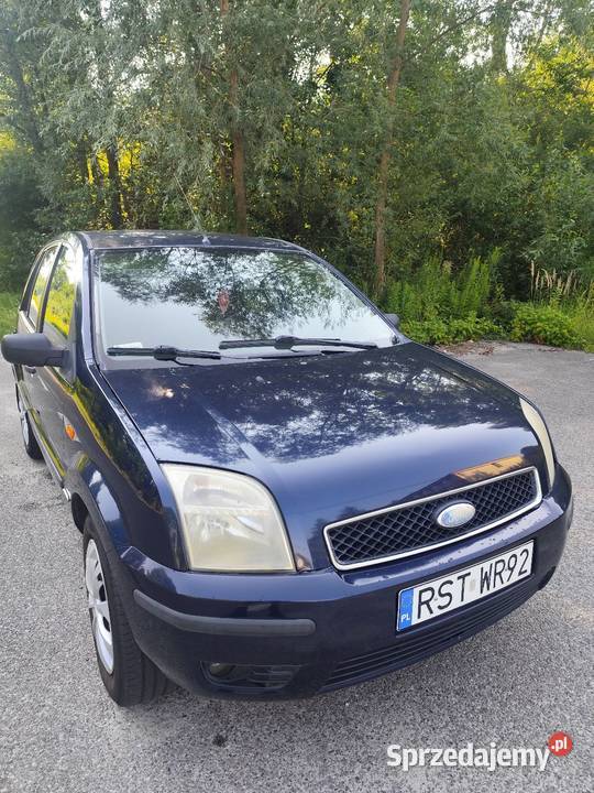 Ford Fusion 14b LPG do 2035r