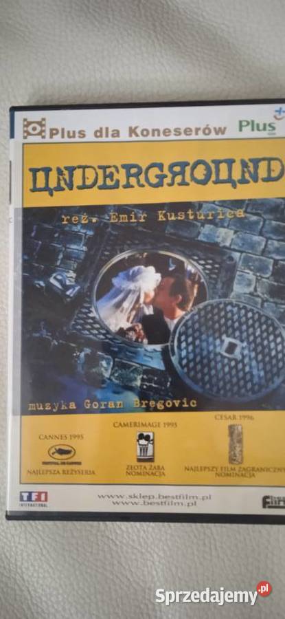 UNDERGROUND Emir Kusturica