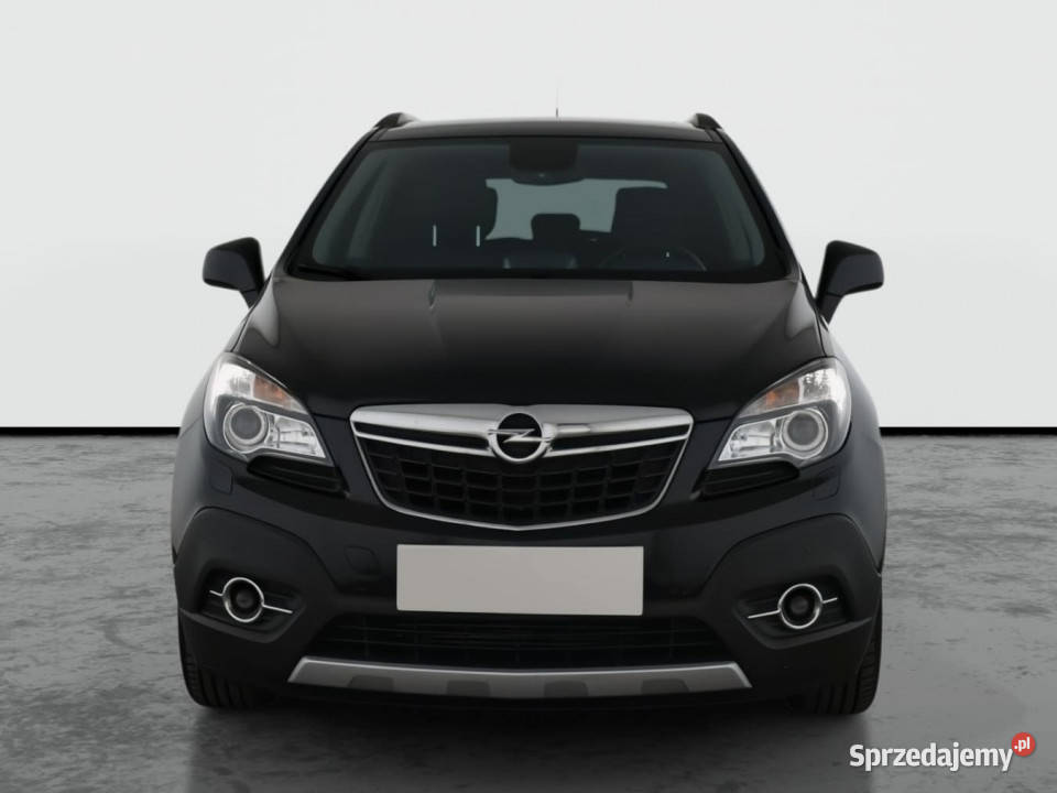 Opel Mokka 16 CDTI diesel Lublin
