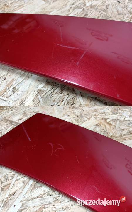 KIA EV6 GT 21 LISTWA SPOILER KLAPY BAGAŻNIKA osobowe Listwy i nakładki Pleszew
