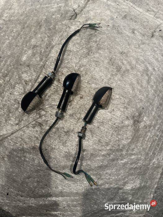kierunkowskazy Led 3x M775 Pozostałe