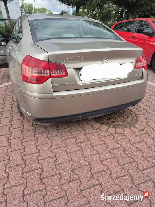 Części Citroen C5 x7 Myszków