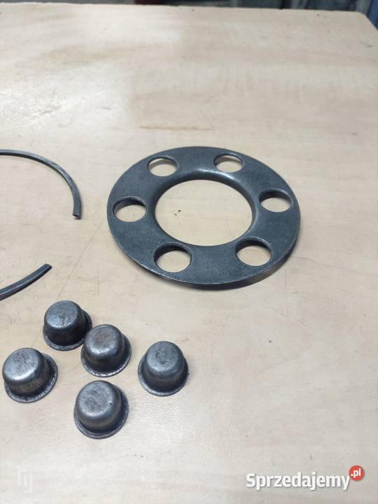 Docisk miski zabezpieczenie sprzęgła WSK WFM Łubno