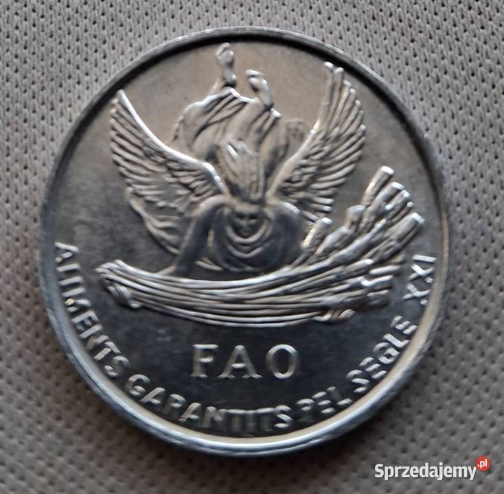 ANDORA1 CENTYM1999 rFAO Legionowo