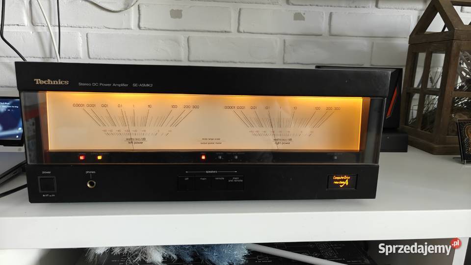 Technics SE a5 MK2 sprzedaż zamiana Krosno