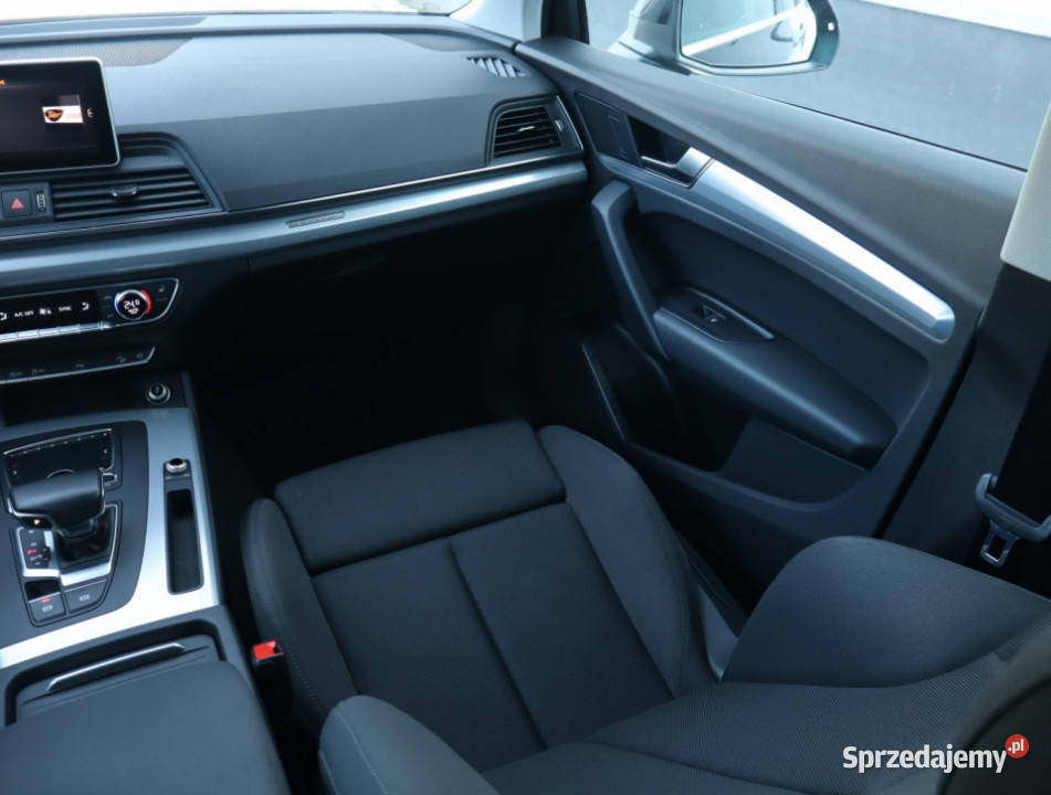 Audi Q5 35 TDI elektryczne szyby Łódź