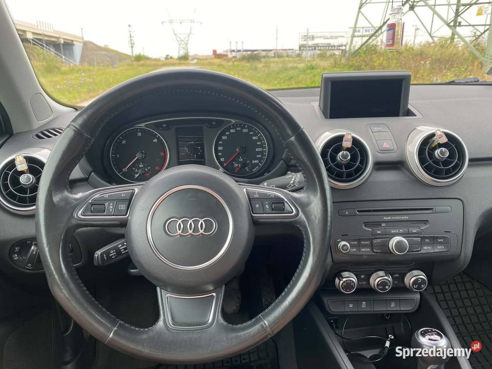 Audi A1 16TDI wielkopolskie