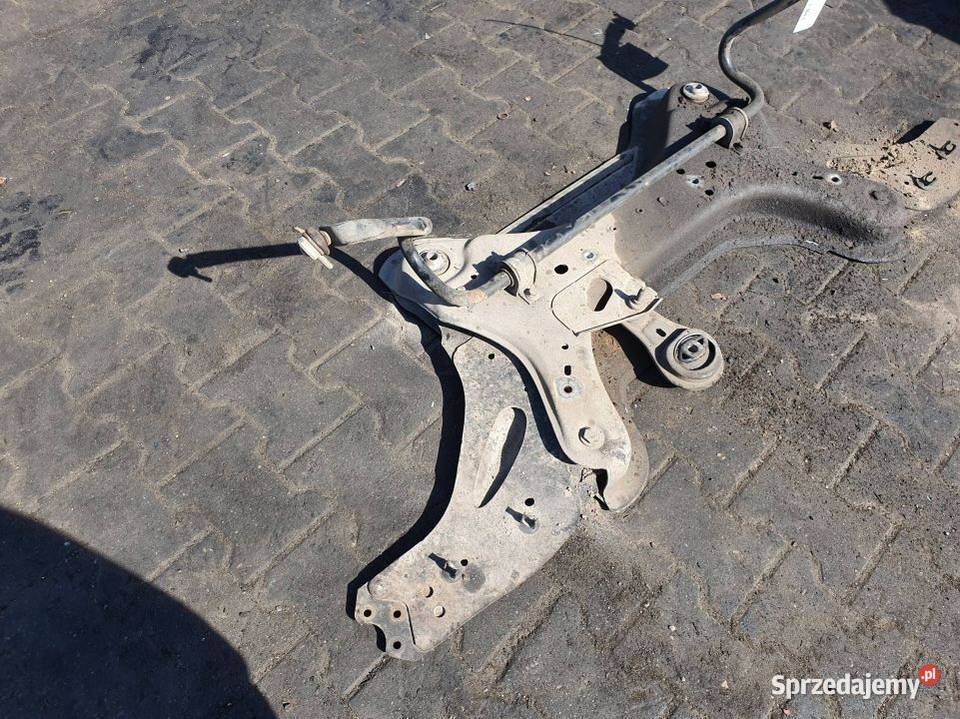 SANKI PRZEDNIE OPEL VIVARO II Lipno